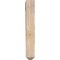 Ekena Millwork Balboa Craftsman Smooth Bracket, Douglas Fir, 3 1/2"W x 16"D x 24"H BKT04X16X24BOA04SDF - alternate 4